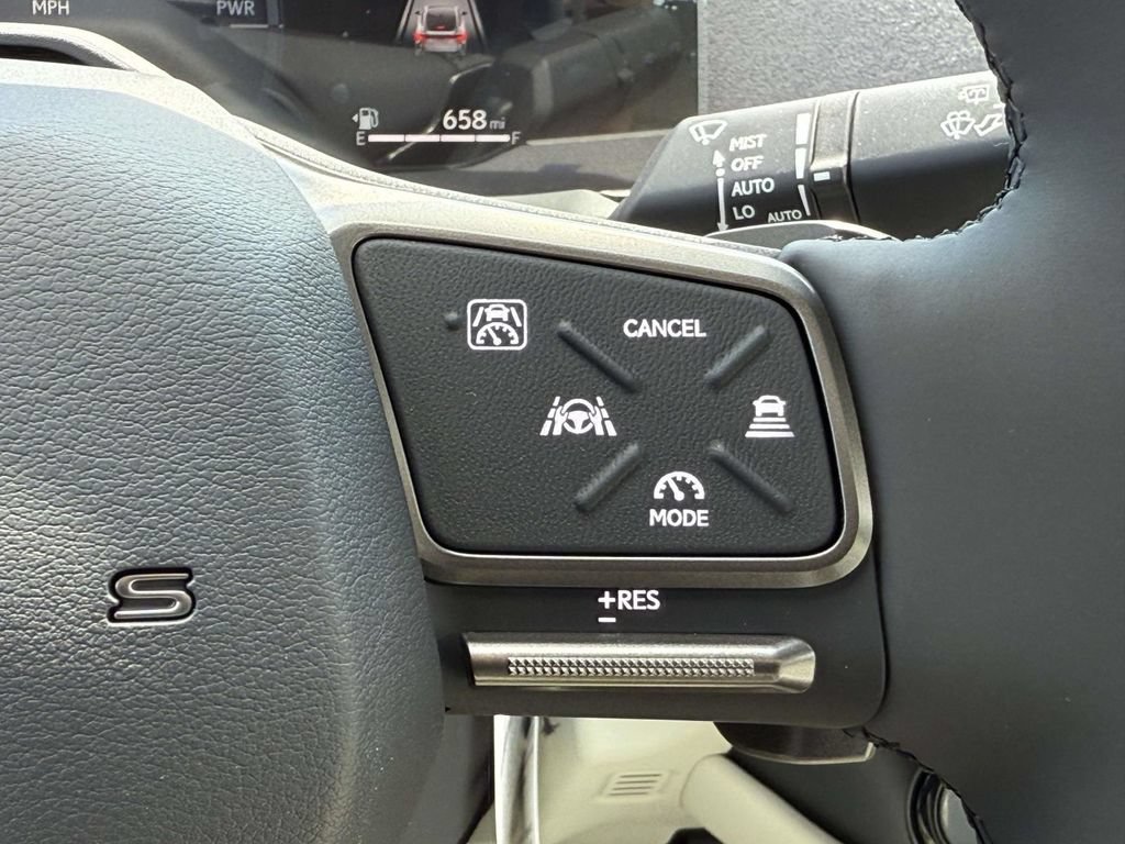 New 2026 Lexus ES 350h AWD w/ Cold Area Package image 17