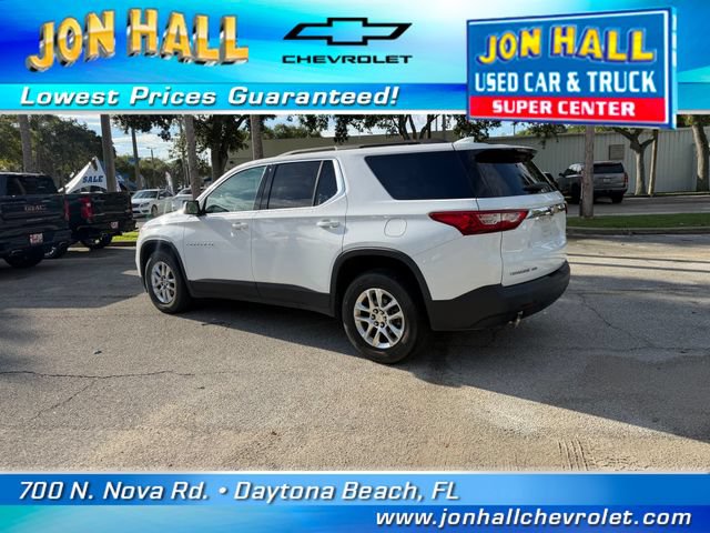 Used 2019 Chevrolet Traverse LT AWD/4WD image 6