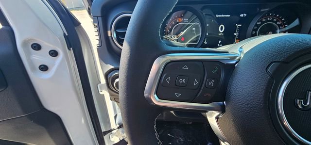 New 2025 Jeep Wrangler Sahara w/ Safety Group image 22