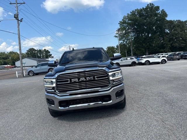 Used 2022 RAM 2500 Laramie AWD/4WD image 9