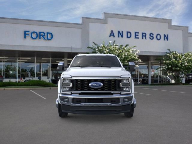 New 2026 Ford F450 King Ranch w/ Chrome Package image 6