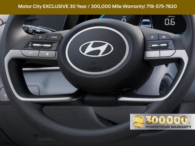 New 2025 Hyundai Elantra SE image 23