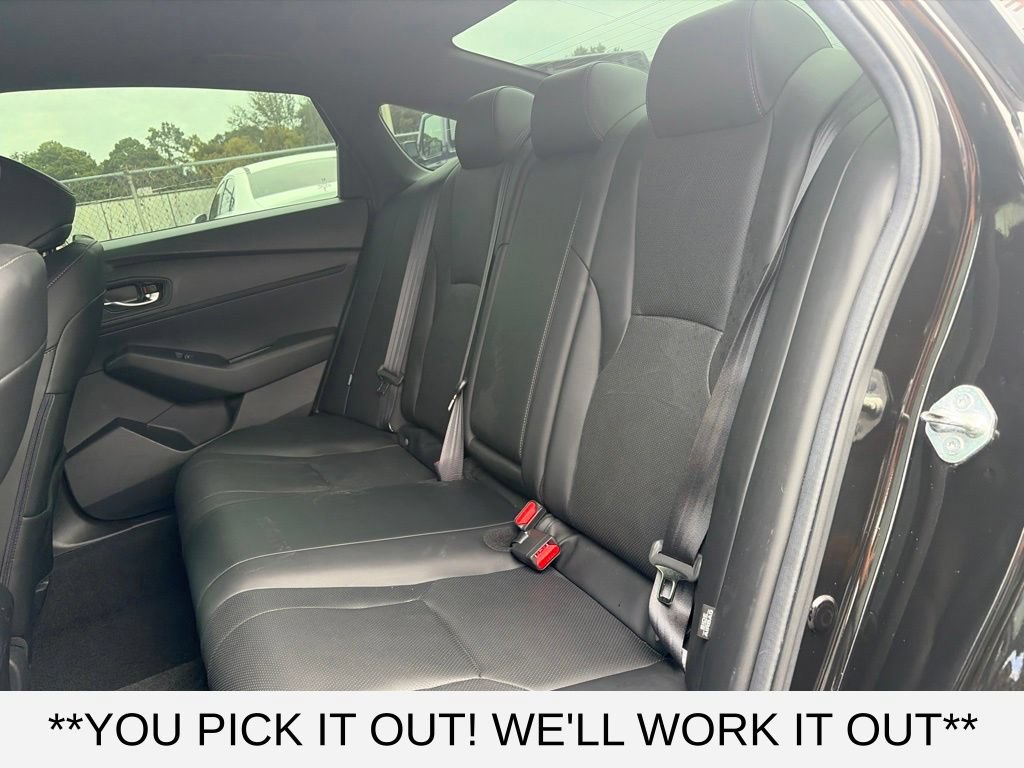 Used 2024 Honda Accord Sport image 9