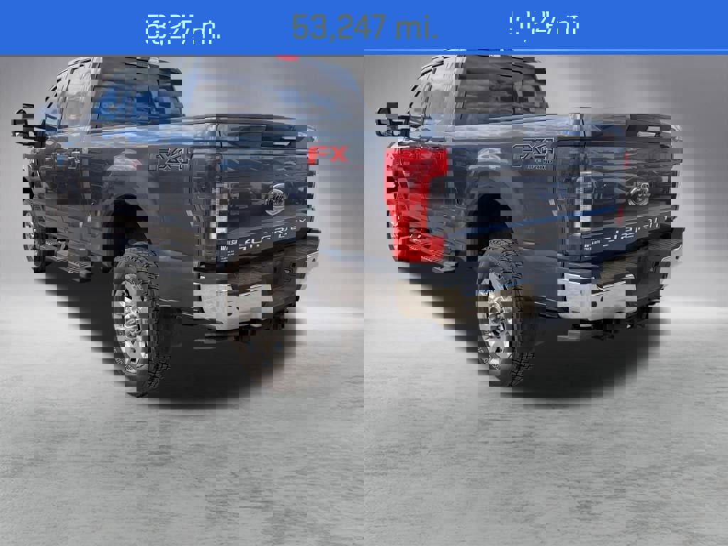 Used 2019 Ford F250 Lariat w/ Lariat Value Package image 3