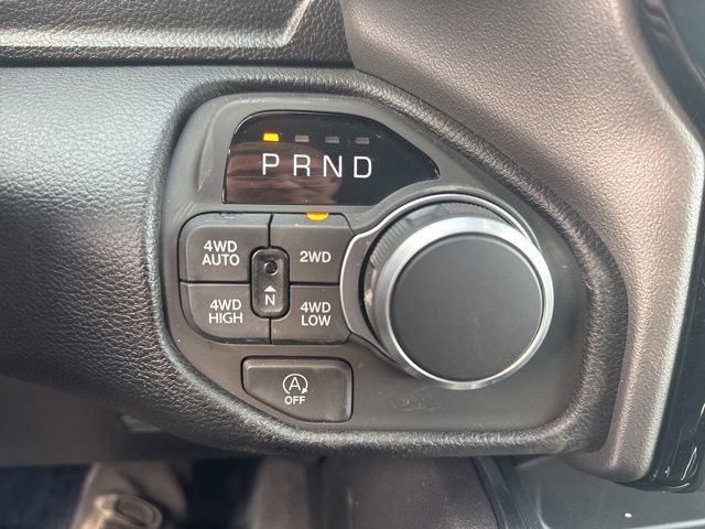 Used 2026 RAM 1500 Big Horn AWD/4WD image 18