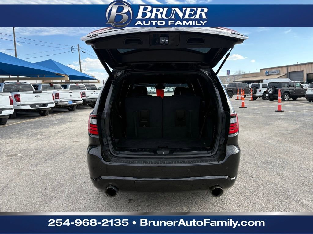Used 2020 Dodge Durango R/T w/ Blacktop Package image 6