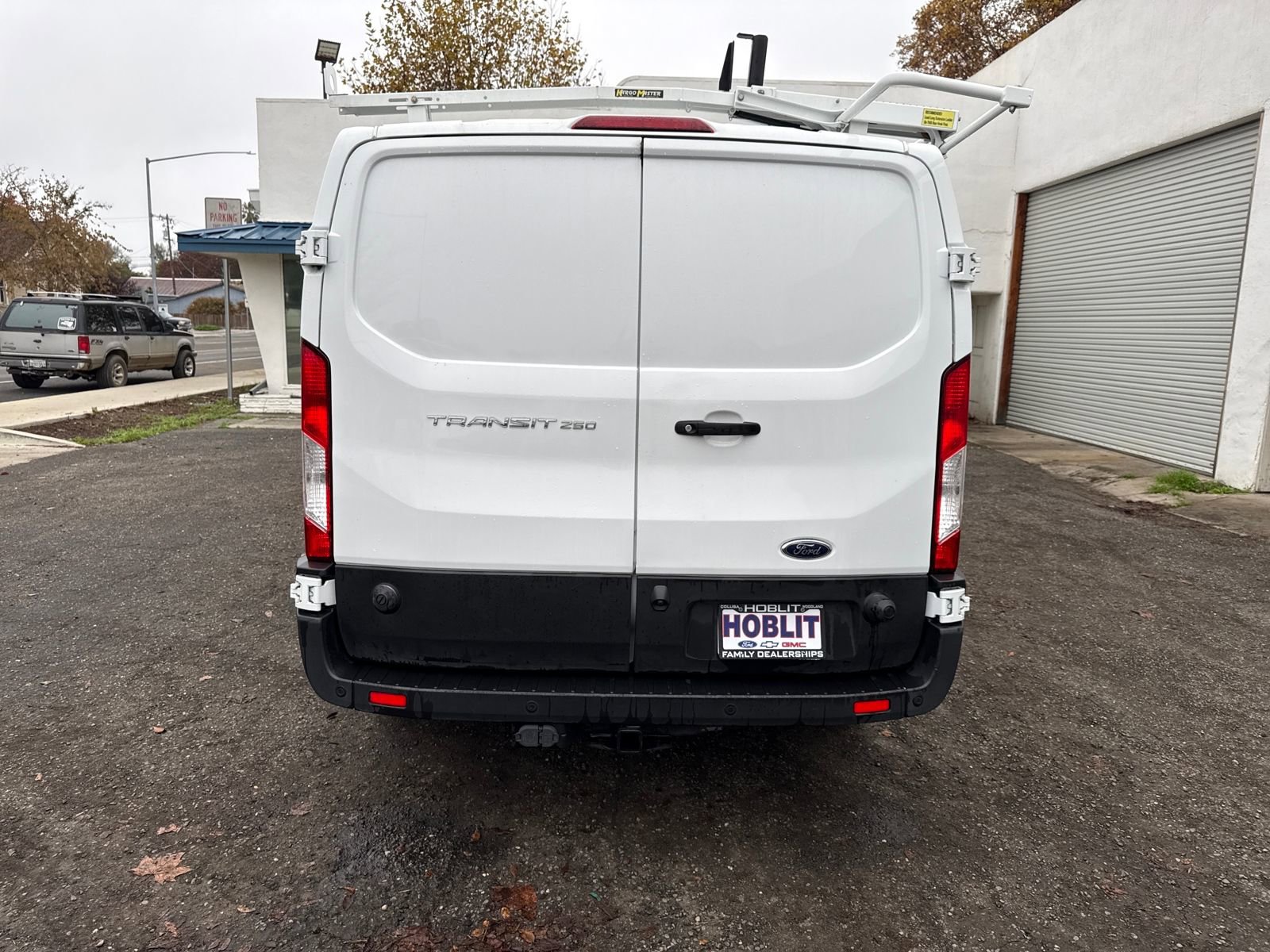 Used 2020 Ford Transit 250 Low Roof image 4