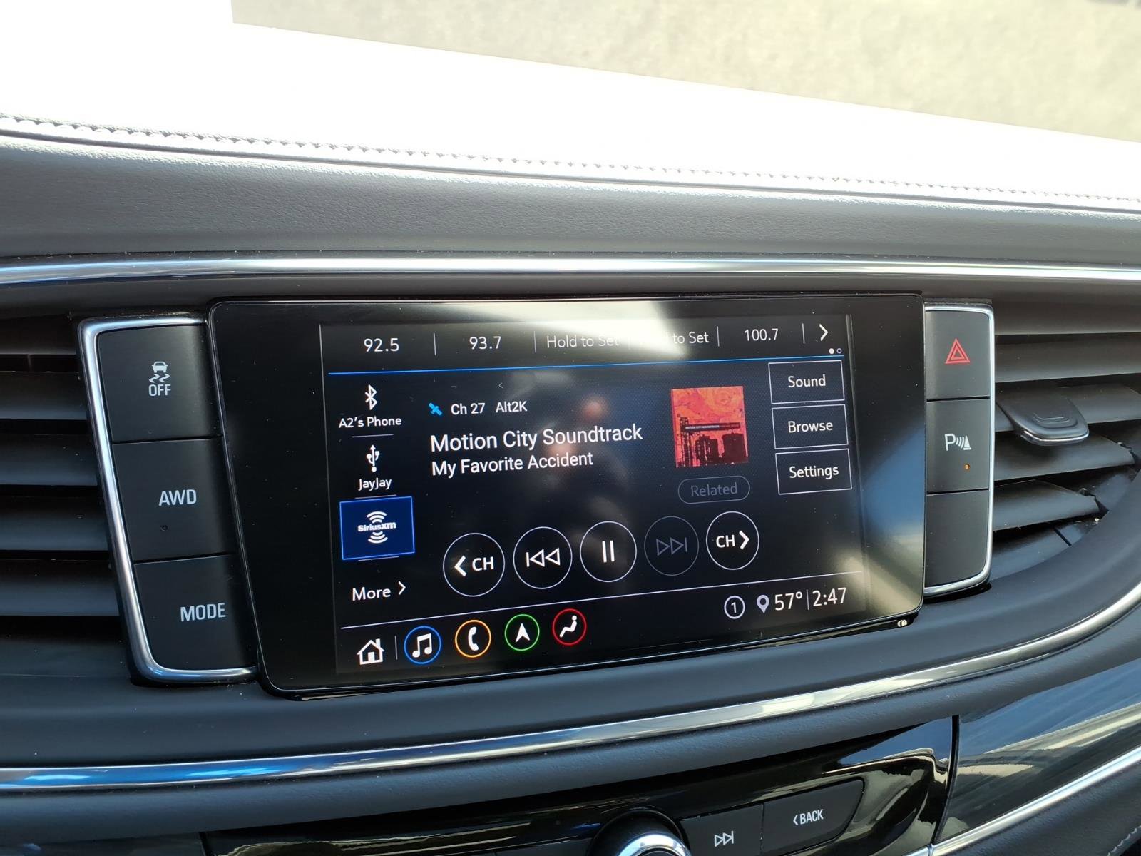 Used 2021 Buick Enclave Essence w/ Sport Touring Edition image 30