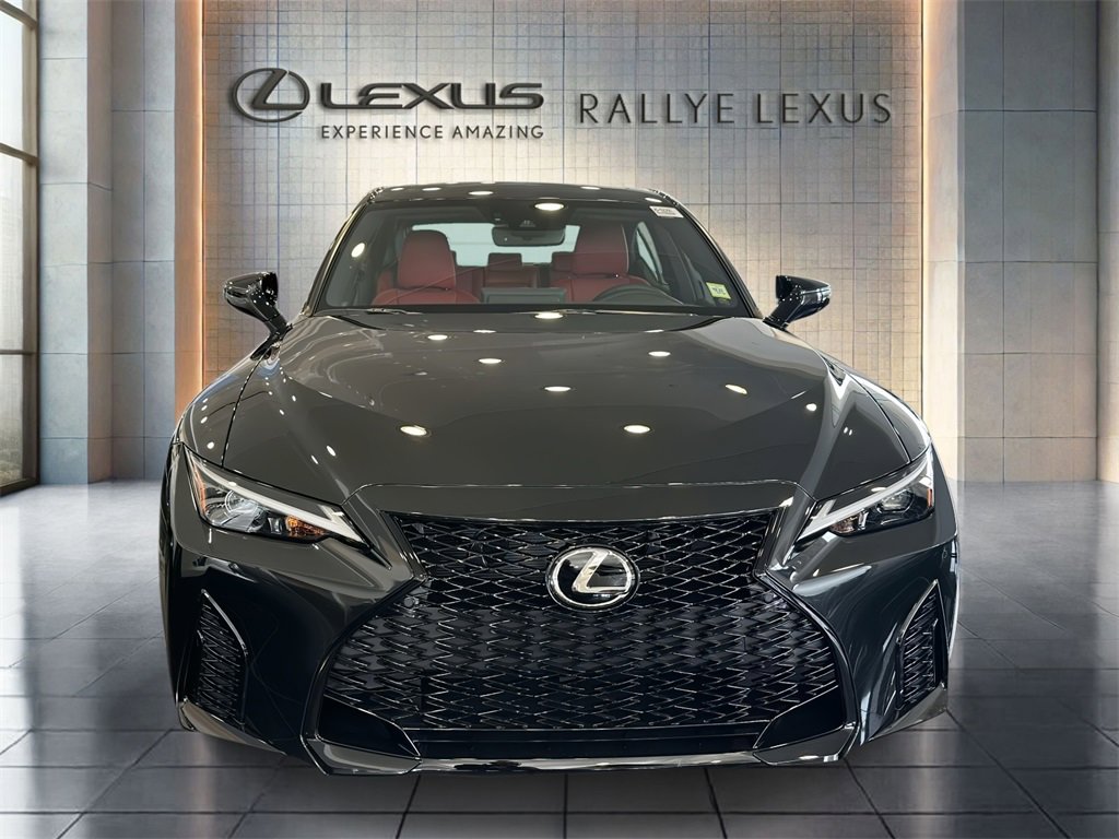 New 2025 Lexus IS 350 F Sport image 6