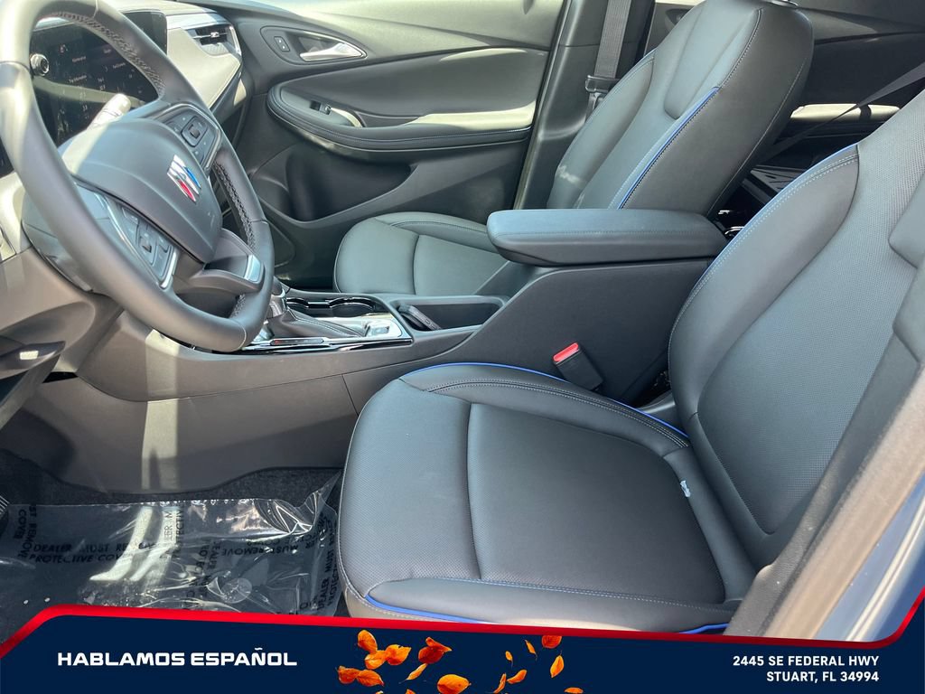 New 2026 Buick Encore GX Sport Touring w/ Advanced Technology Package FWD image 9
