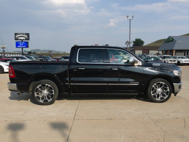 Used 2019 RAM 1500 Limited AWD/4WD image 5