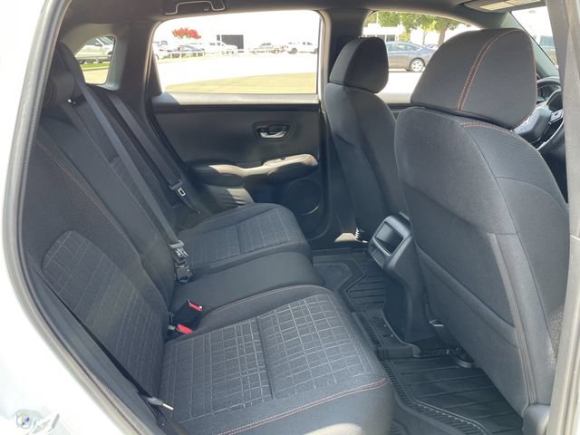 Certified 2026 Honda HR-V Sport image 27