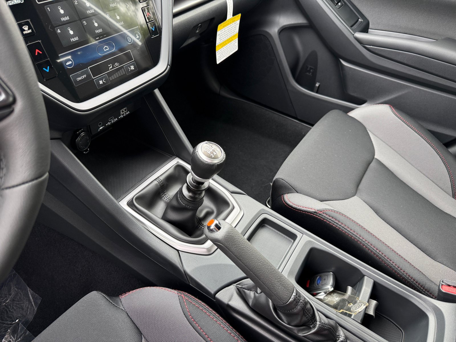 New 2026 Subaru WRX AWD/4WD image 13