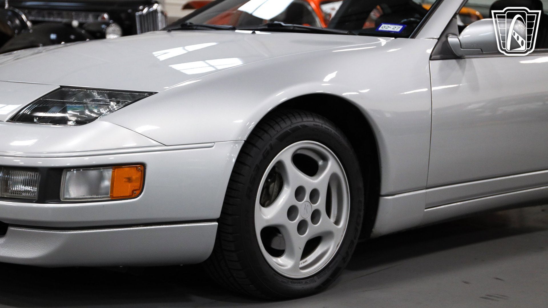 Used 1993 Nissan 300ZX Hatchback RWD image 13