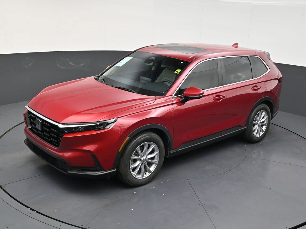 Used 2025 Honda CR-V EX image 12