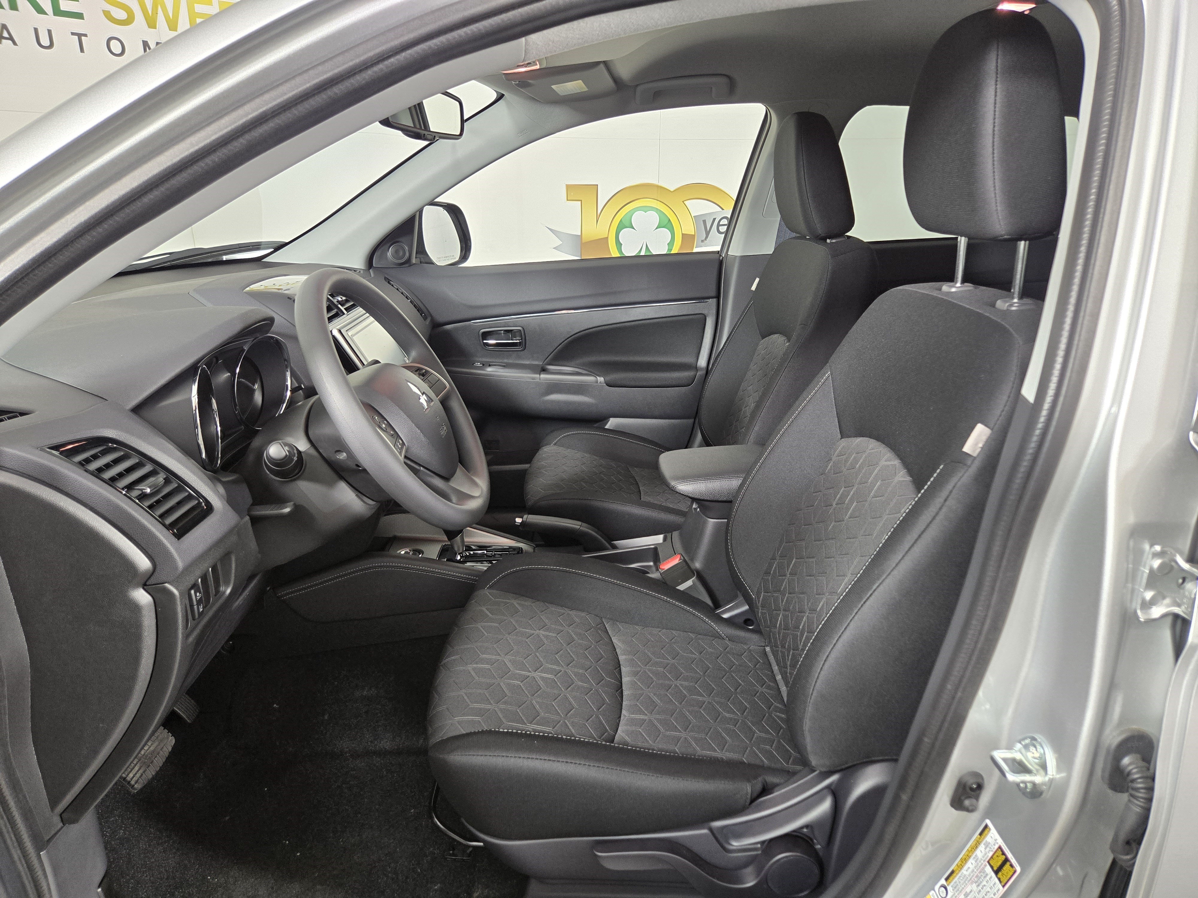 New 2026 Mitsubishi Outlander Sport ES AWD/4WD image 10