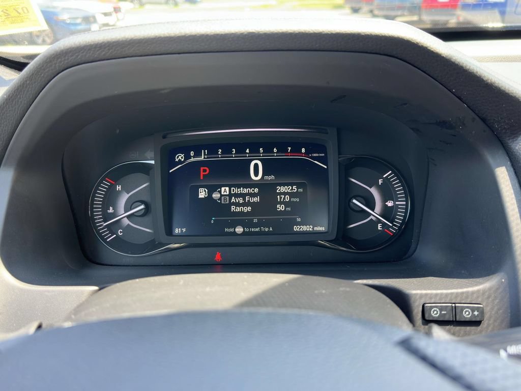 Certified 2023 Honda Passport TrailSport image 23