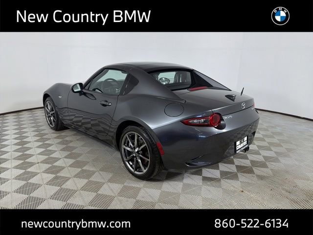 Used 2023 MAZDA MX-5 Miata Grand Touring image 5
