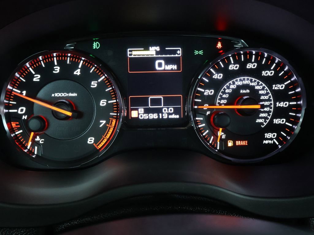 Used 2020 Subaru WRX Premium image 2