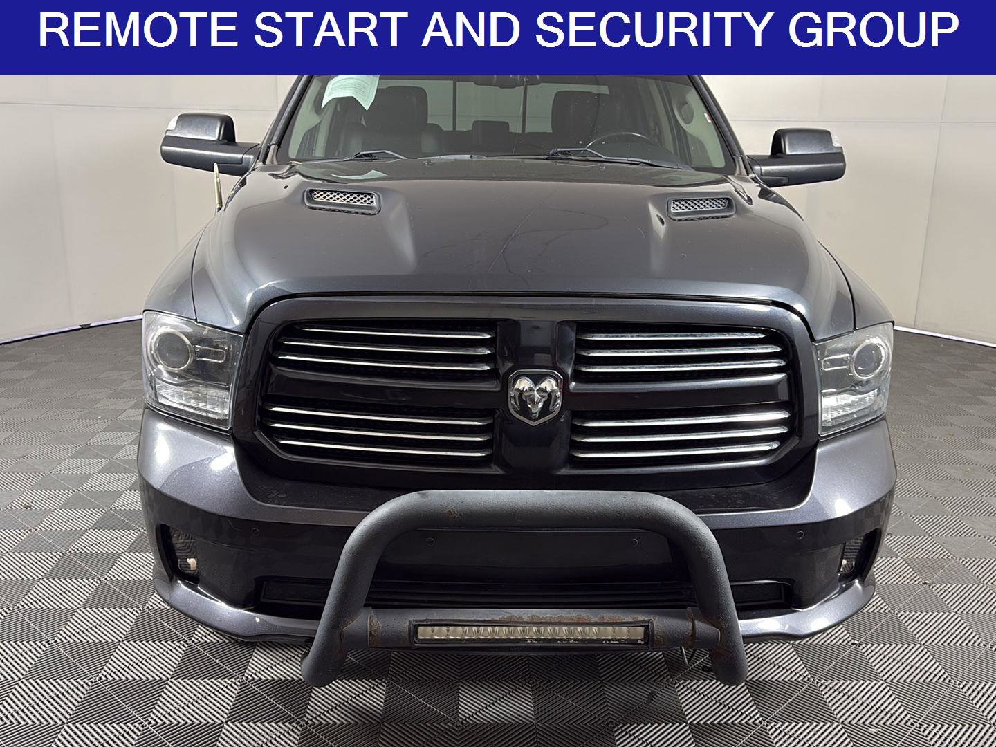 Used 2017 RAM 1500 Sport AWD/4WD image 4