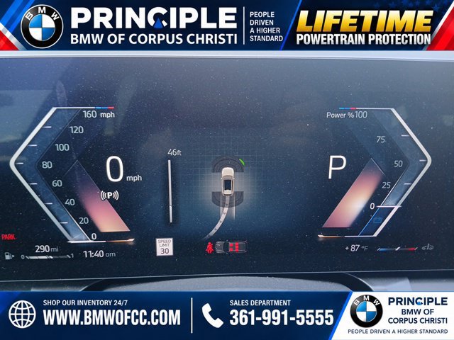 Certified 2026 BMW X3 xDrive30i w/ Premium Package AWD/4WD image 24