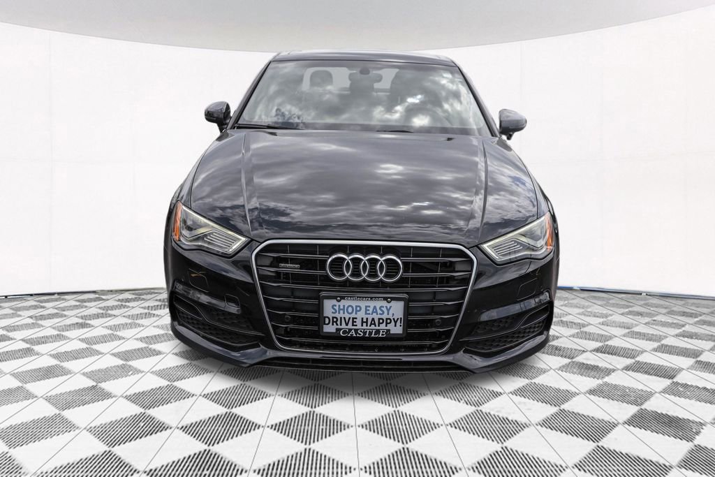 Used 2015 Audi A3 2.0T Prestige w/ Prestige Package AWD/4WD image 12