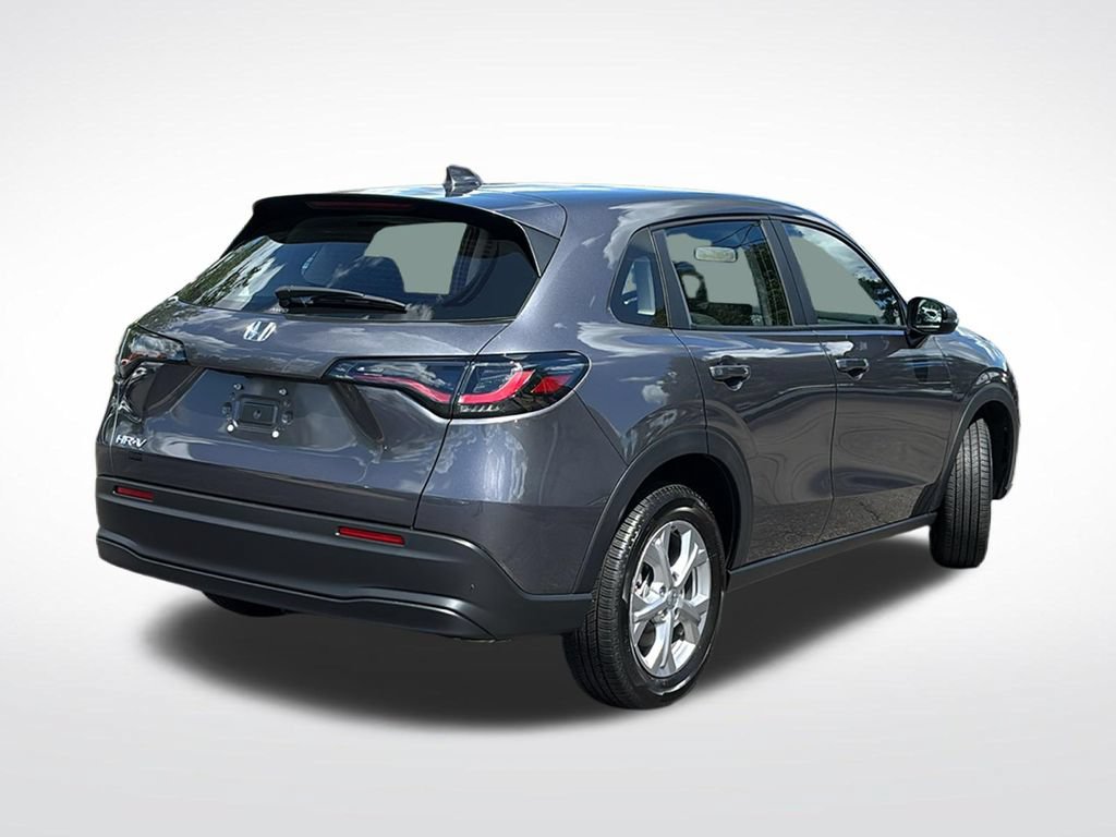 Certified 2025 Honda HR-V LX image 7