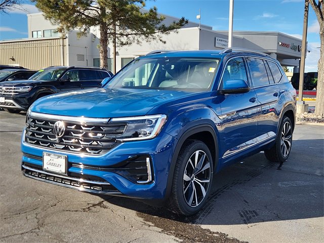 New 2026 Volkswagen Atlas SEL Premium R-Line image 4