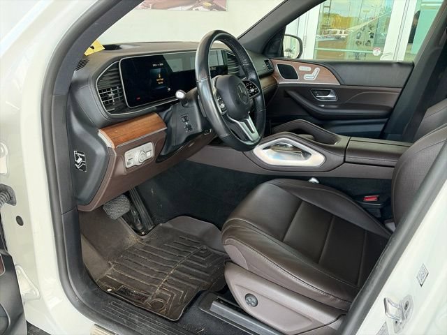 Used 2021 Mercedes-Benz GLE 450 4MATIC image 10