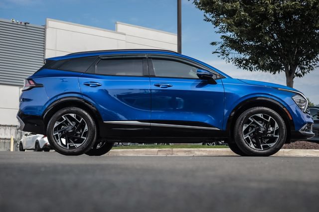 Used 2023 Kia Sportage SX AWD/4WD image 11