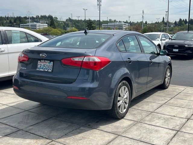 Used 2016 Kia Forte LX w/ LX Popular Plus Package FWD image 5