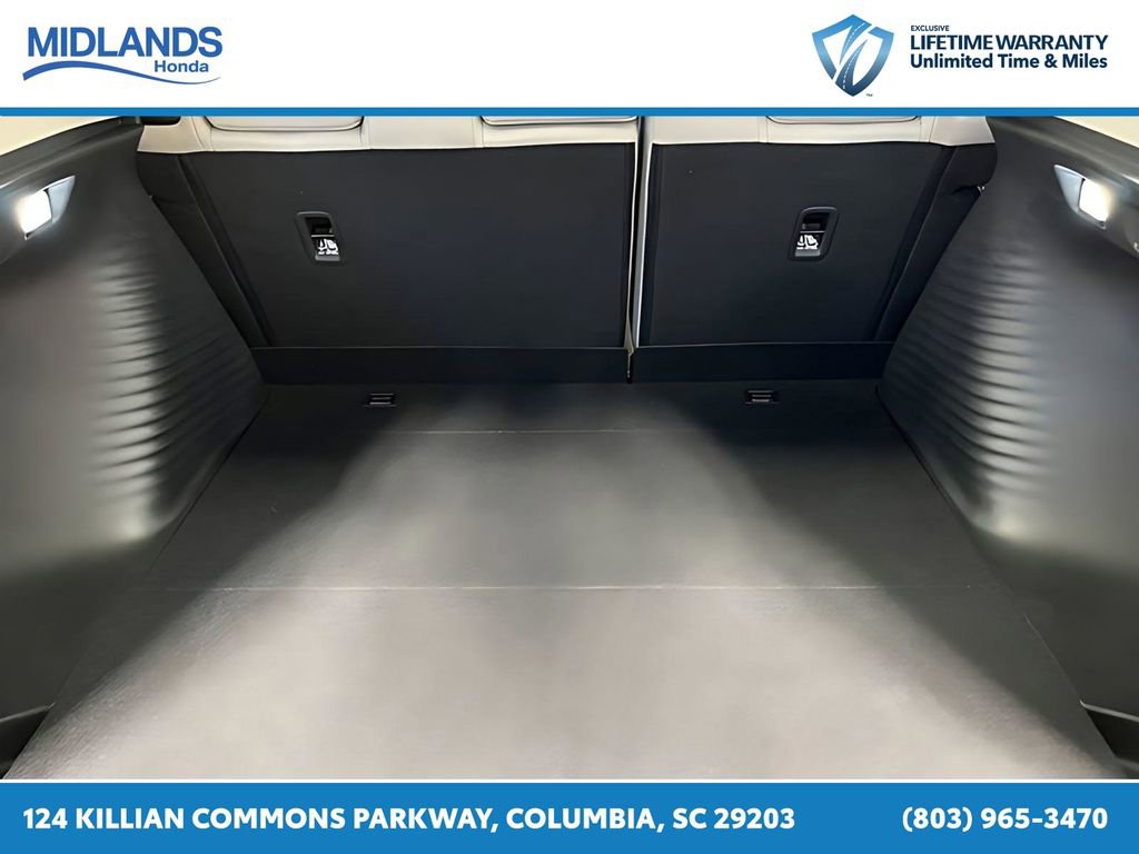 New 2026 Honda HR-V LX image 19