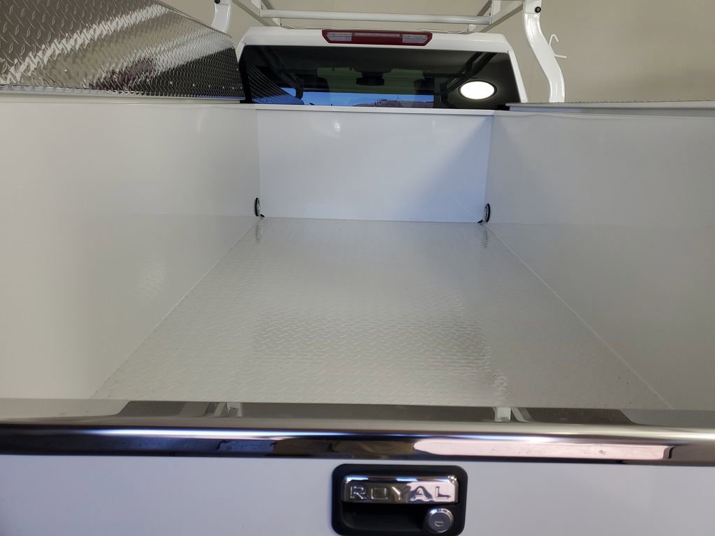 New 2026 Chevrolet Silverado 2500 W/T w/ WT Convenience Package image 17