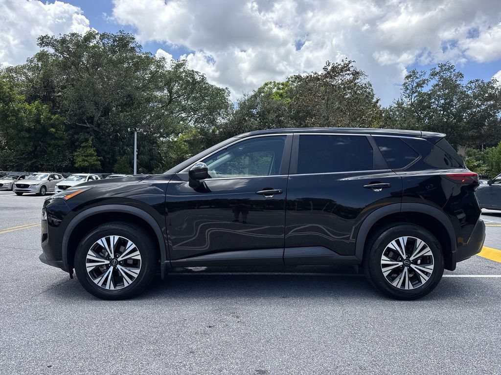 Used 2023 Nissan Rogue SV FWD image 27
