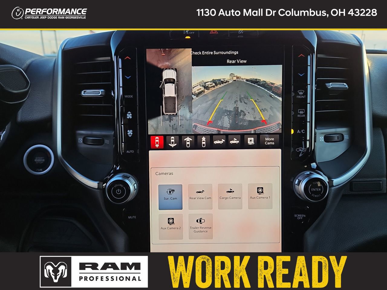 New 2026 RAM 2500 Big Horn image 27