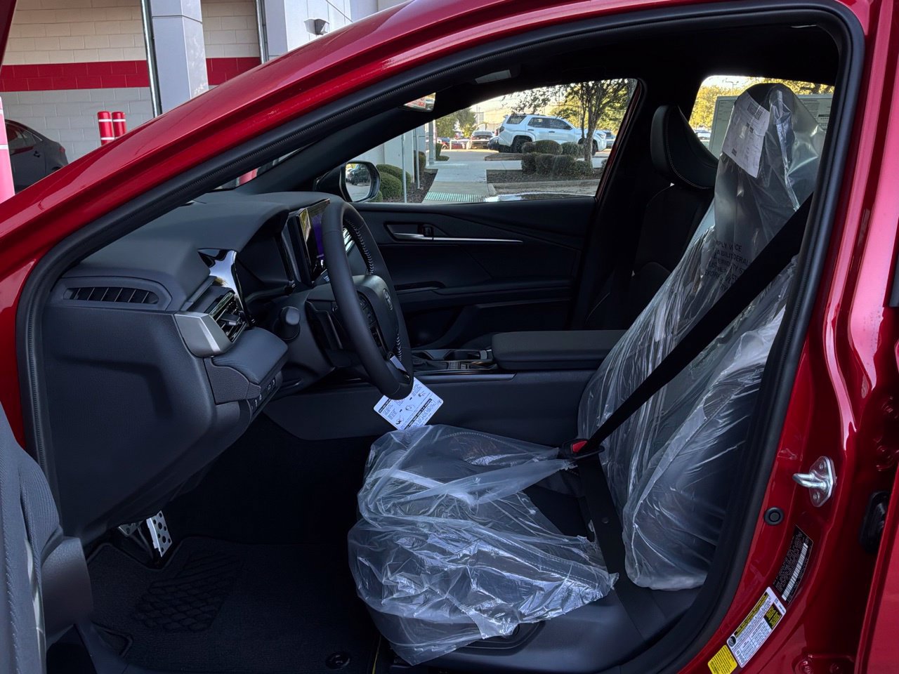 New 2026 Toyota Camry Hybrid w/ Convenience Package FWD image 9