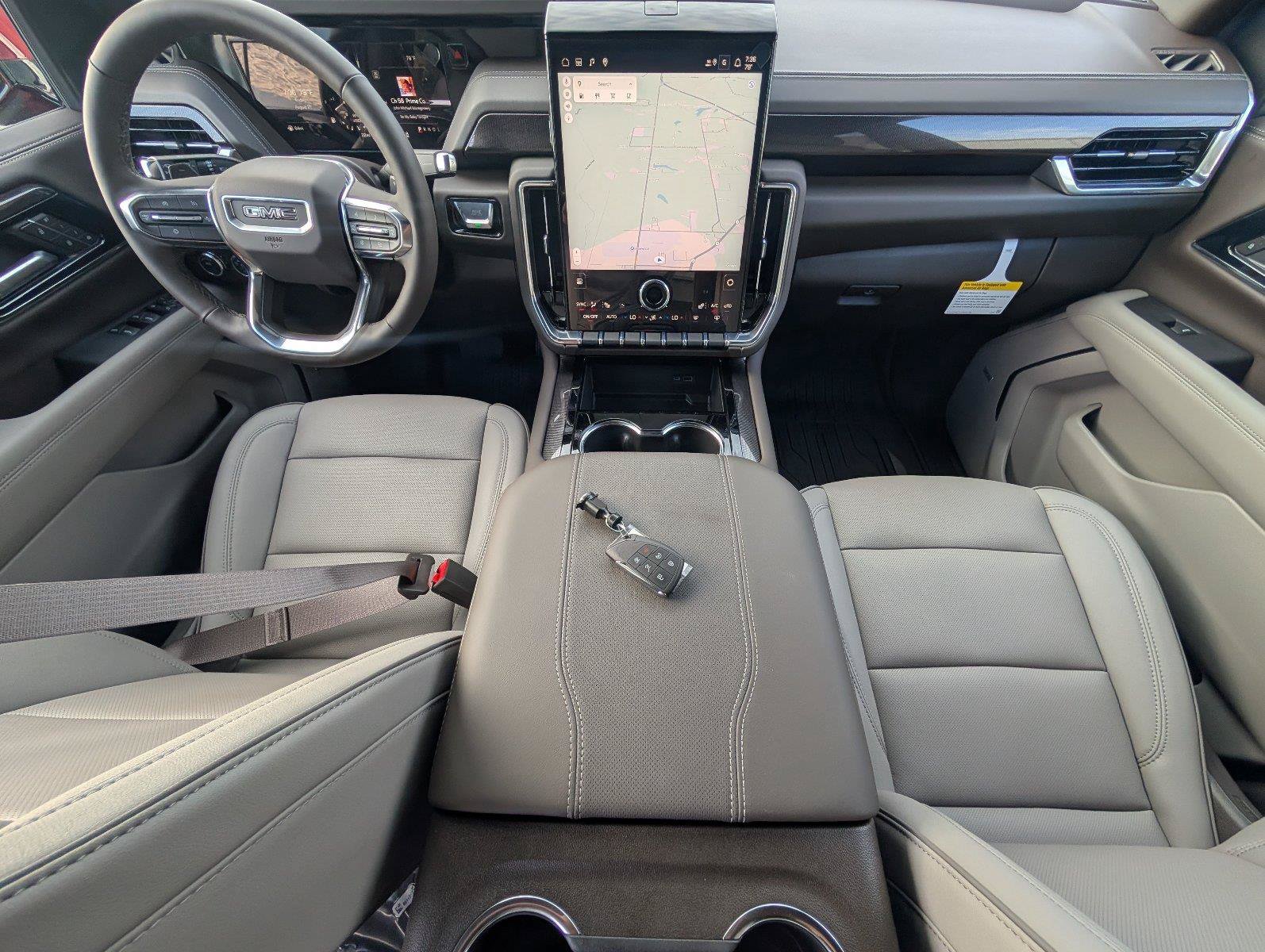 New 2026 GMC Yukon XL Elevation w/ LPO, Floor Liner Package RWD image 34