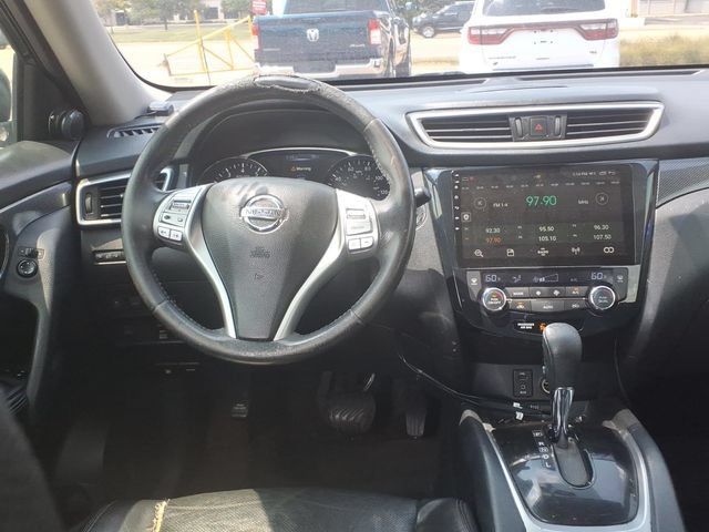 Used 2016 Nissan Rogue SL AWD/4WD image 11
