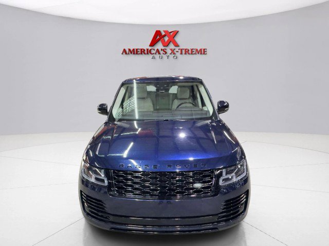 Used 2019 Land Rover Range Rover HSE image 10