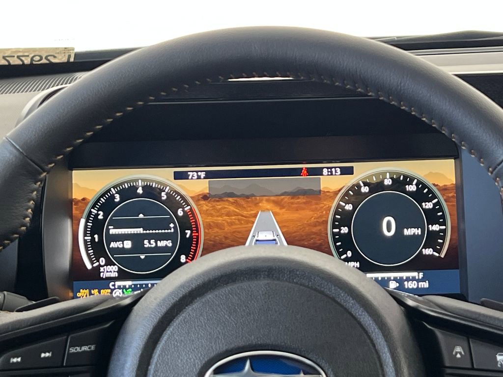 New 2026 Subaru Outback Wilderness AWD/4WD image 17