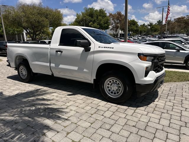 Used 2026 Chevrolet Silverado 1500 W/T w/ WT Value Package RWD image 16