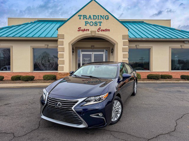 Used 2017 Lexus ES 350 image 18