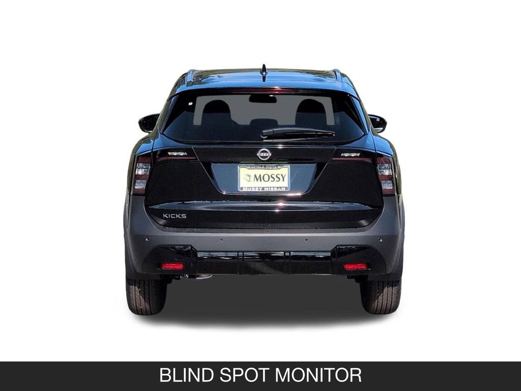 New 2026 Nissan Kicks SV w/ SV Premium Package FWD image 9