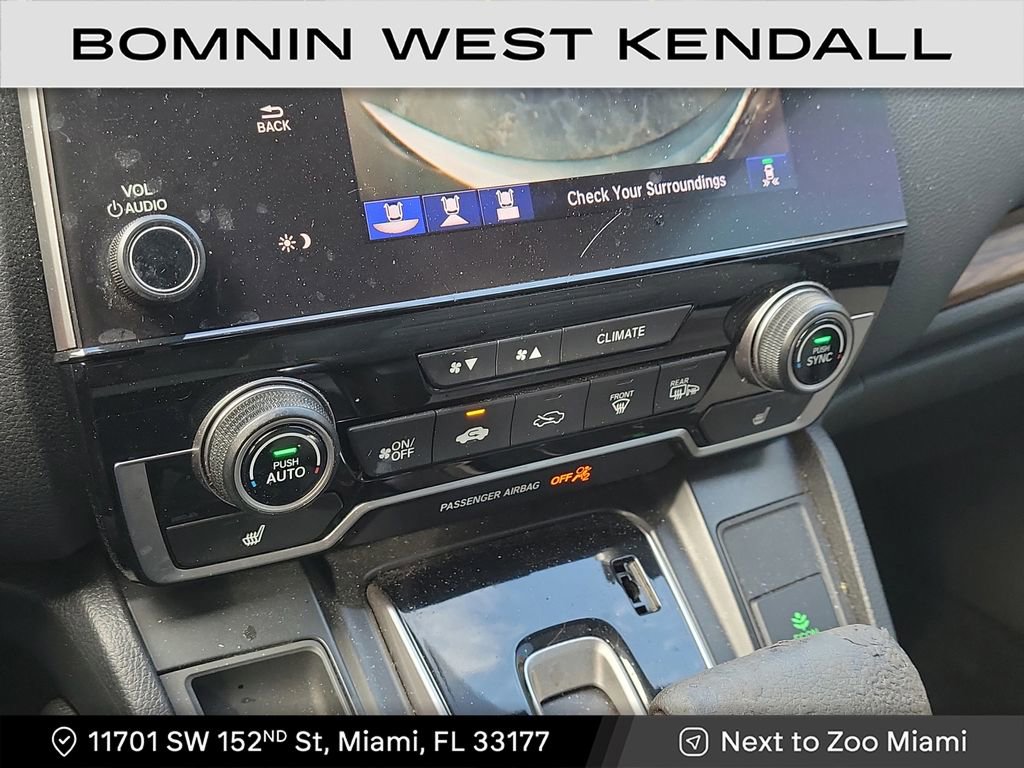 Used 2019 Honda CR-V EX image 13