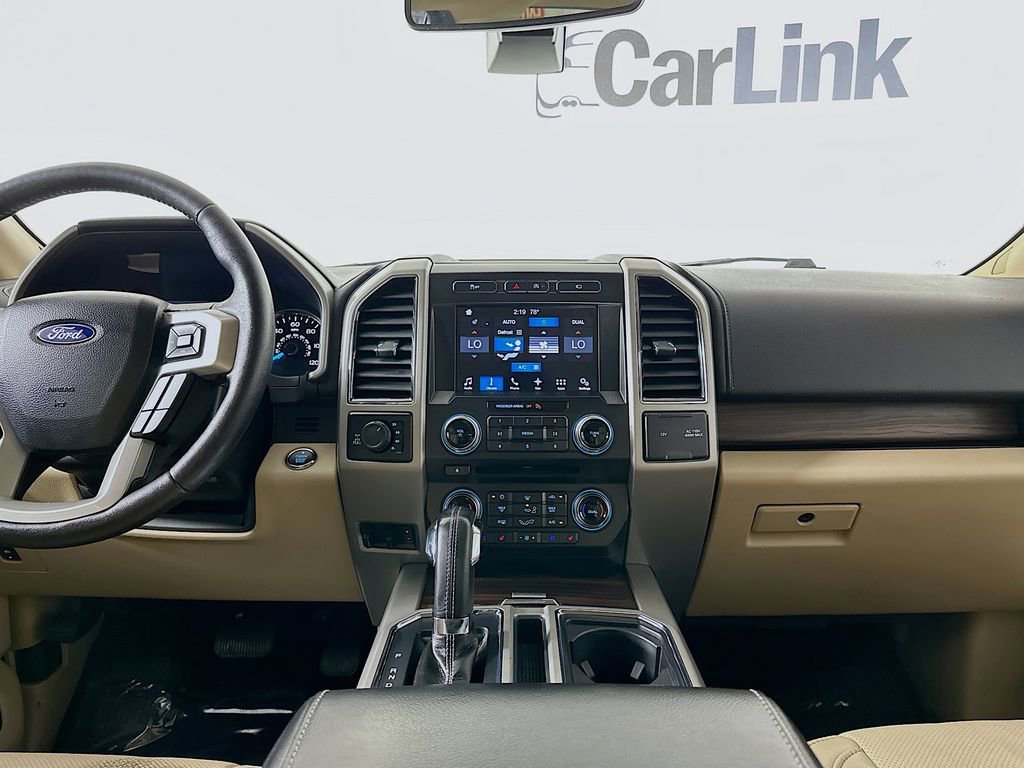 Used 2017 Ford F150 Lariat w/ Equipment Group 502A Luxury AWD/4WD image 28