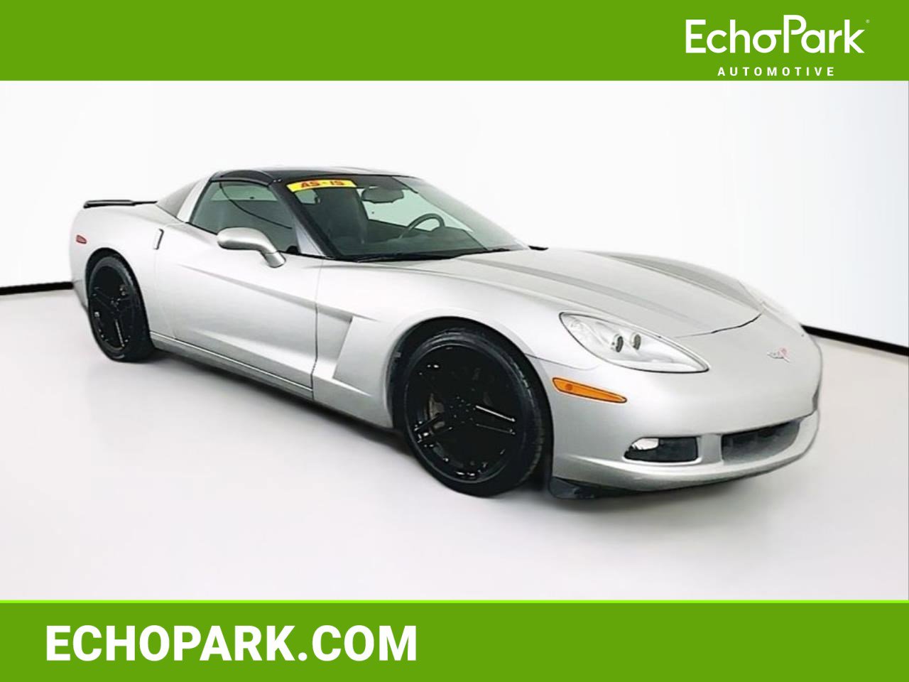 Used 2005 Chevrolet Corvette Coupe w/ Preferred Equipment Group