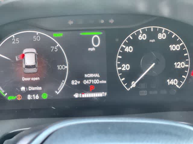 Certified 2025 Honda CR-V Sport image 19
