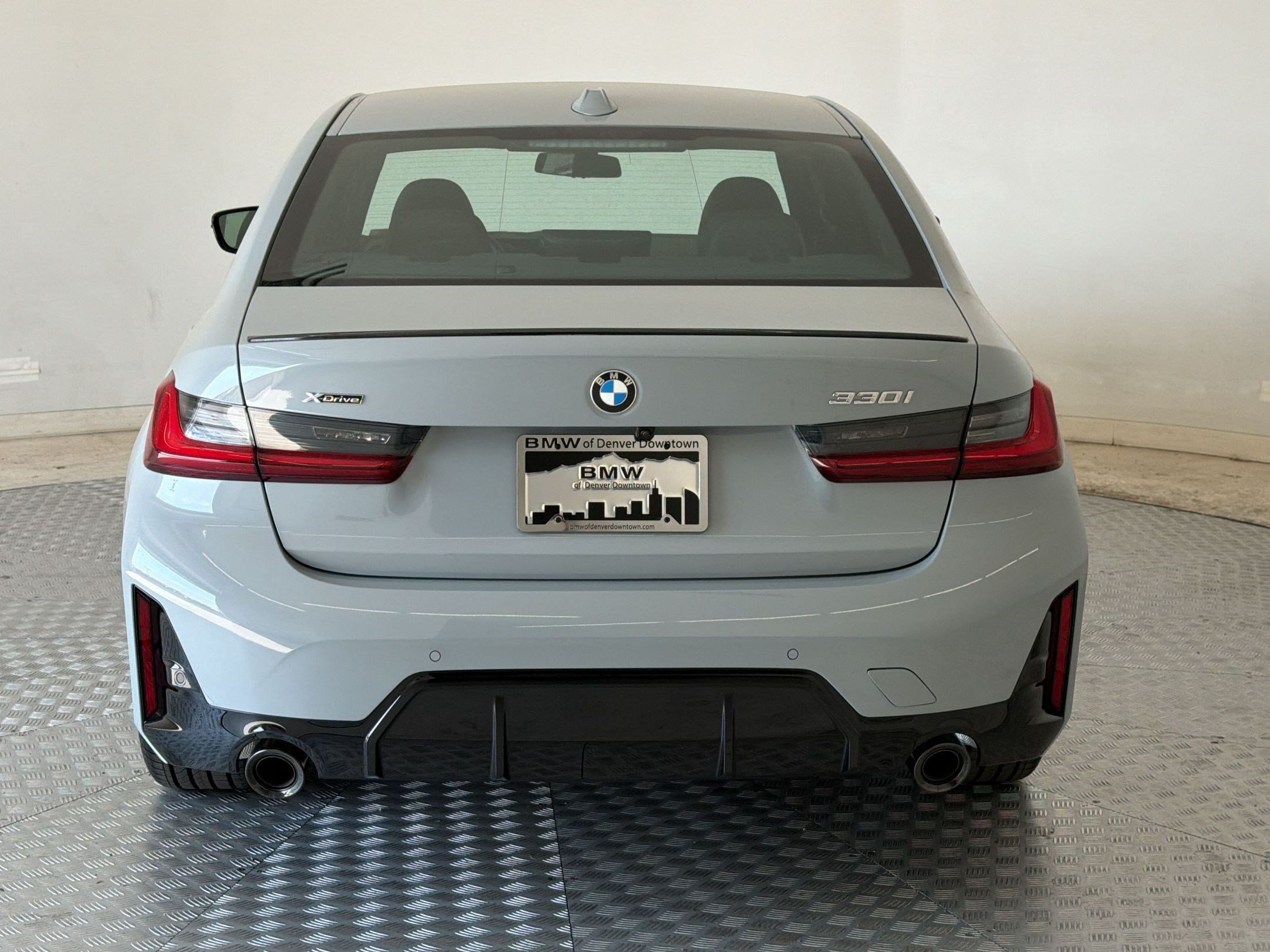 New 2026 BMW 330i xDrive Sedan w/ M Sport Package AWD/4WD image 10