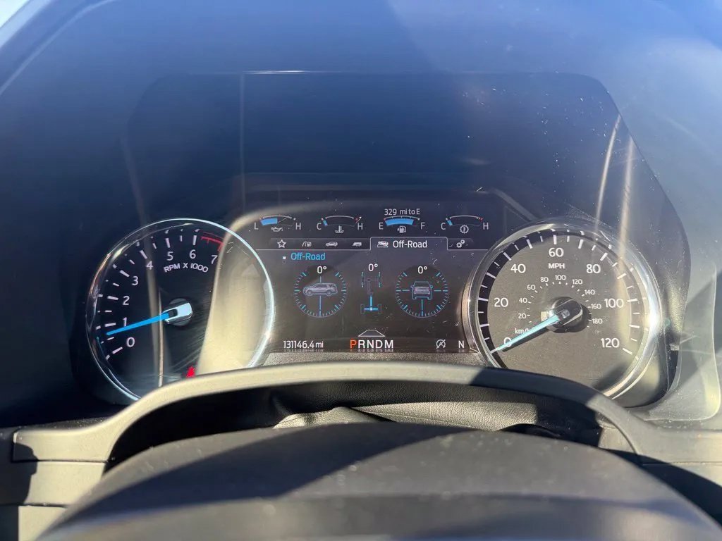 Used 2021 Ford Expedition Limited AWD/4WD image 18