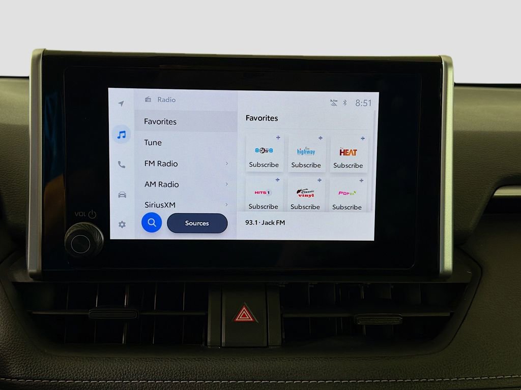 Used 2024 Toyota RAV4 XLE w/ Weather Package image 15